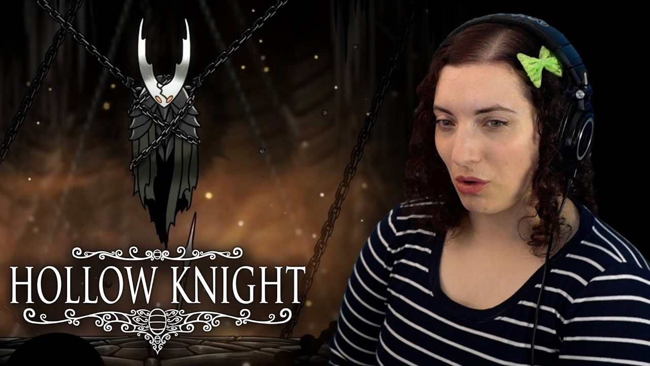 Музыкант РЕАГИРУЕТ на Sealed Vessel / Pure Vessel (Hollow Knight)!