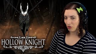 картинка: Музыкант РЕАГИРУЕТ на Sealed Vessel / Pure Vessel (Hollow Knight)!