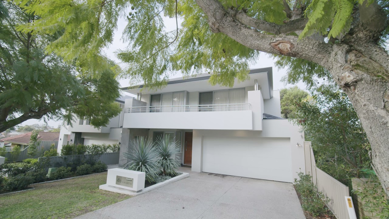 41B St Michael's Terrace 4K YouTube