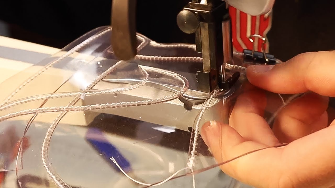 $115 Leather Stitching Machine (AMAZING) 