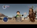 LEGO Star Wars The Force Awakens: Rebels Character Pack (60fps)