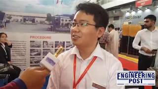 Engineering Post Exclusive Mr. Andrew Wang Zhejiang Era Solar Technology Co. Ltd Talks To Ep