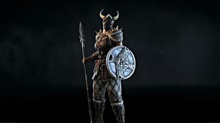 For Honor Valkyrie max punishes