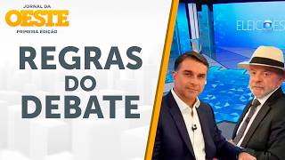 Globo debate will have 'anti-mockery' rule and fact-checking off the TV broadcast
