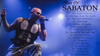 Sabaton Best Songs Playlist 2021 || Greatest Hits Album Of Sabaton