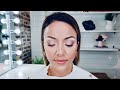 HOW TO CONTOUR Different Face Shapes USING CREAMS | Amber Lykins