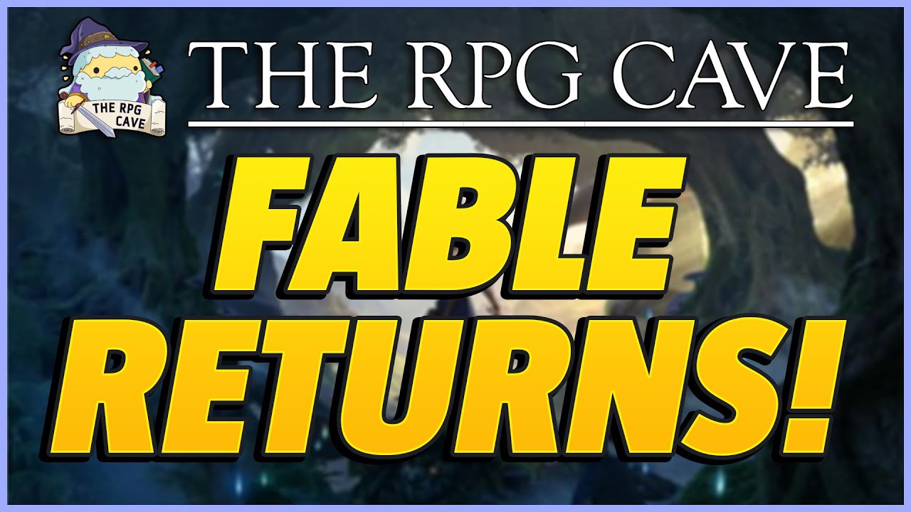 Fable Returns! | The RPG Cave 210