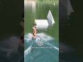 Wakeboard first 360 ever at Como Lake Cable #comolakecable #wakeboard #wakeboarding #360