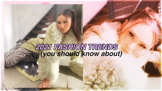 2021 fashion trends to spice up your wardrobe | Roxette Arisa