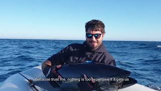 WeFish Campaign - platform to help anglers catch the dream fish by combining its analytic technology screenshot 2