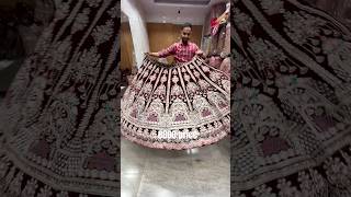 Mehrun Bridal Lehenga Look Royal Bride Vibes