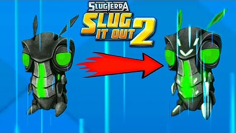 MEGAMORPH Z3D SLUG😈 | Slugterra Slug It Out 2