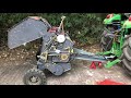 DutchHorseGuy Mini Round Baler Modifications