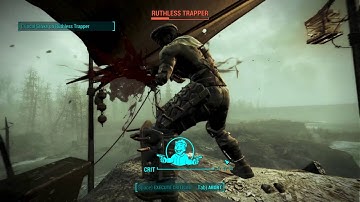 Fallout 4 Far Harbor - December