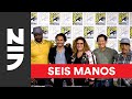 Comic-Con Reacts to Seis Manos | Coming Oct. 3 to Netflix | VIZ
