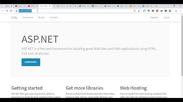 [Solved] WebApiConfig does not exist in the current context.C# | Asp.net MVC | 100% 2019