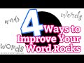 4 Tips for Writing on Rocks || How to Start Hand Lettering on Rocks || Rock Painting 101