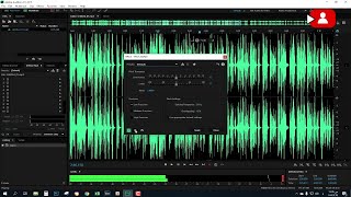طريقة تغير الصوت عن طريق برنامج ادوبى اديشن