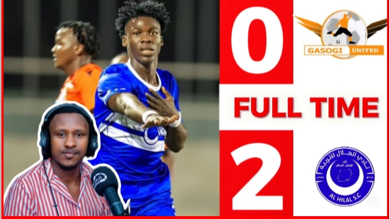IREBERE IBITEGO 2 BY'IMIRIRO BITEYE UBWOBA AL HILAL ITSINZE GASOGI UTD ...