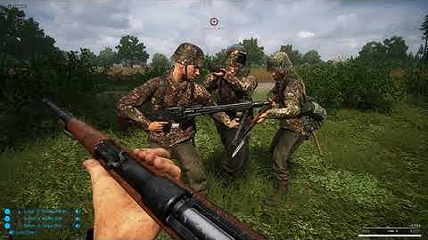 Operation Goldfish - [6thGA] event Jan 17th 2021 - Post Scriptum