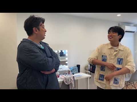 Can Ikeda pull off a stylish outfit? [Members Only/Behind the Scenes]