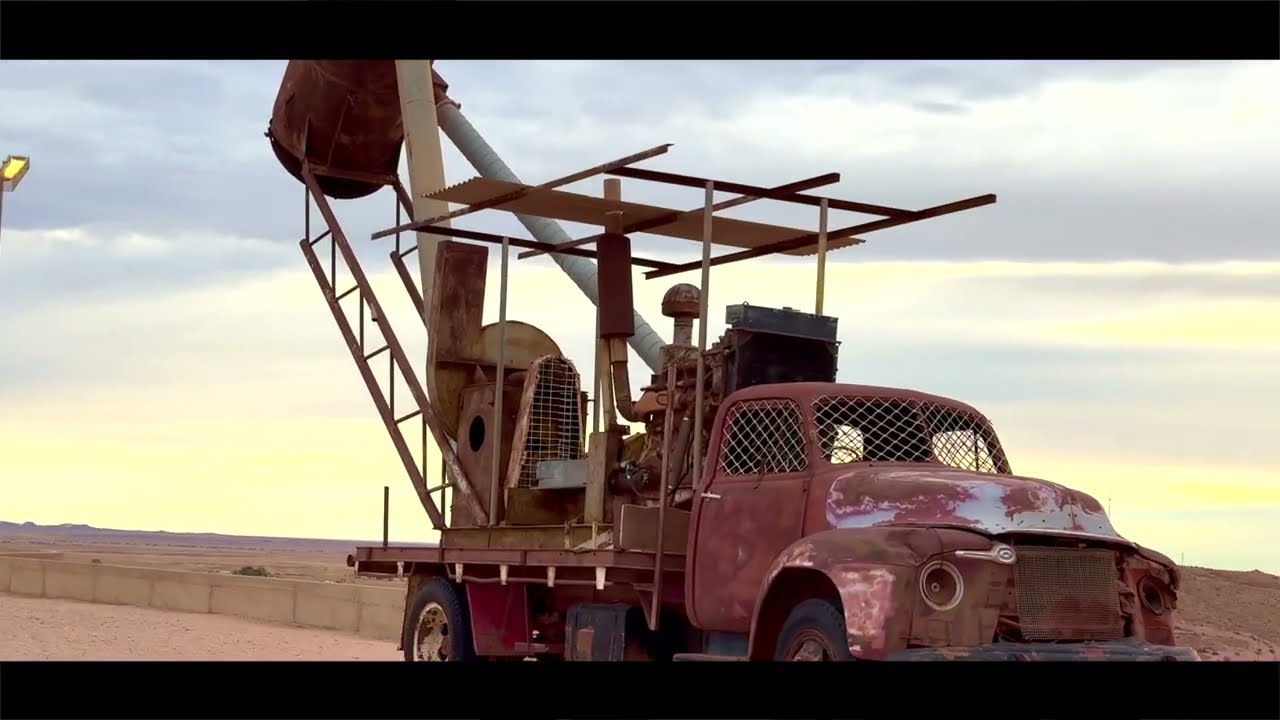 Adelaide to Uluru by car