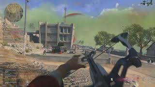 Rebirth crossbow double kill warzone
