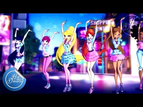 Winx` Club — Irresistible Winx • (English & Italian Collaboration Mix)