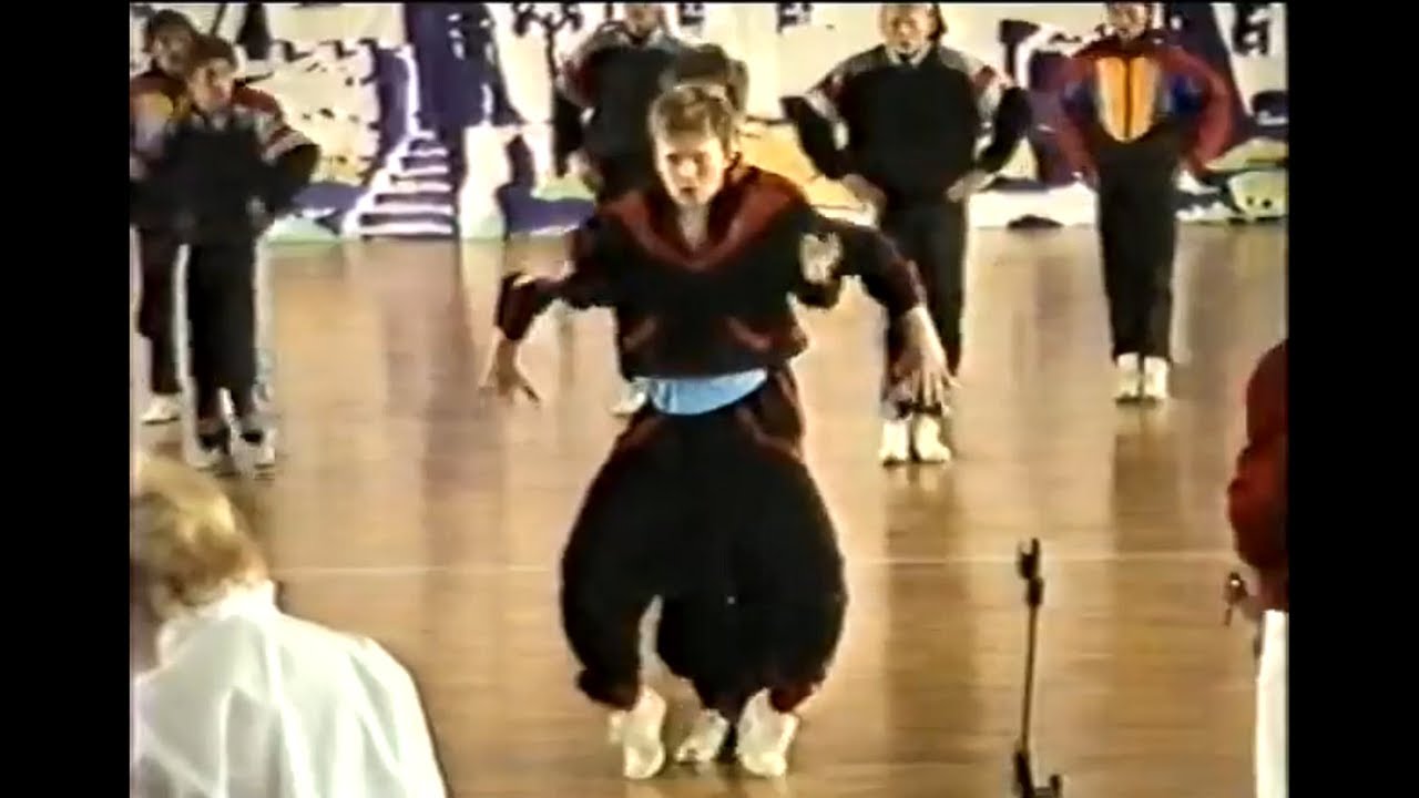 Mistrzostwa Polski w Disco i Break-Dance - Piotrków Trybunalski 1989 | OldSchool Tape by Grędziu