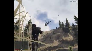 Grand Theft Auto V Wasted
