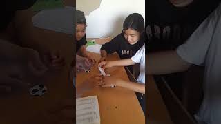 iregular and regular verb game