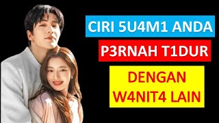 Characteristics of 5u4m1 Who Has Slept With Another W4n1t4
