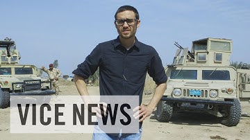 On The Line (Trailer): David Enders Discusses Reporting on the Islamic State and the Middle East