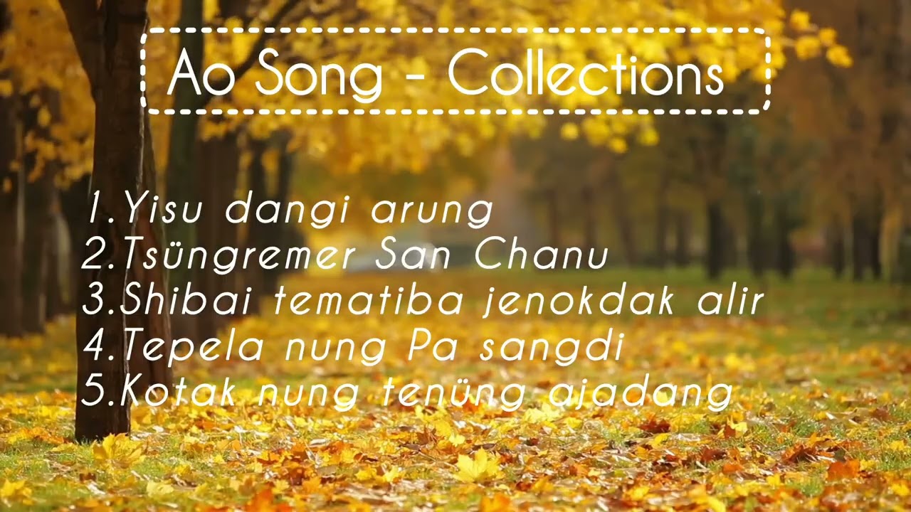 Ao Songs