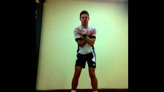 TPI test 2 part 1-pelvic rotation
