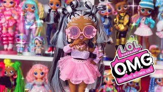 Lol surprise Omg Sunshine Makeover Switches Doll Pink