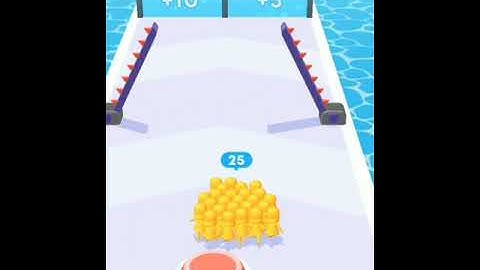 Level 106 Passed!Count Masters: Crowd Clash & Stickman Running Game! PART 2