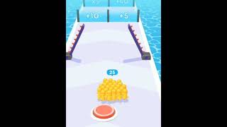 Level 106 Passed!Count Masters: Crowd Clash & Stickman Running Game! PART 2 screenshot 2