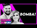 BOMBA! KARLA PANINI Y AMÉRICO GARZA FETICHISTAS Y DELINCUENTES - CHISME NO LIKE