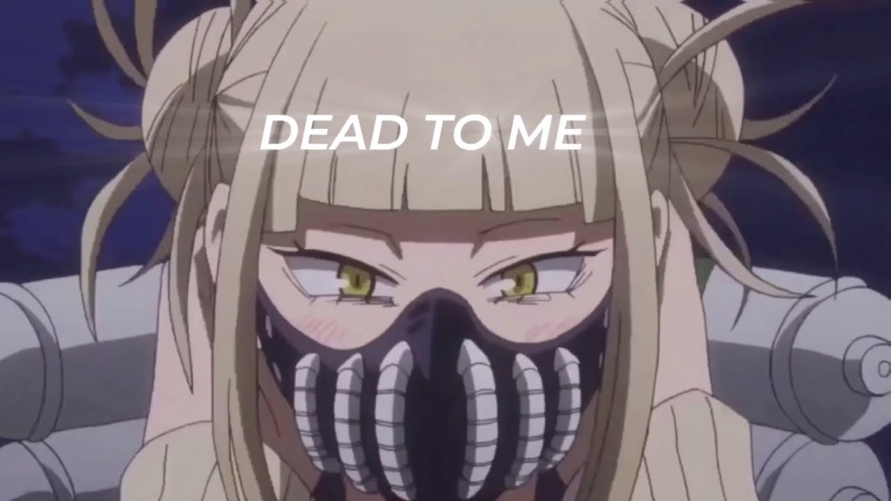 Dead To Me - Toga Edit - YouTube