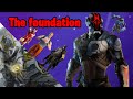 The Foundation’s heroic story. Fortnite. Explaining members of the seven part 4.