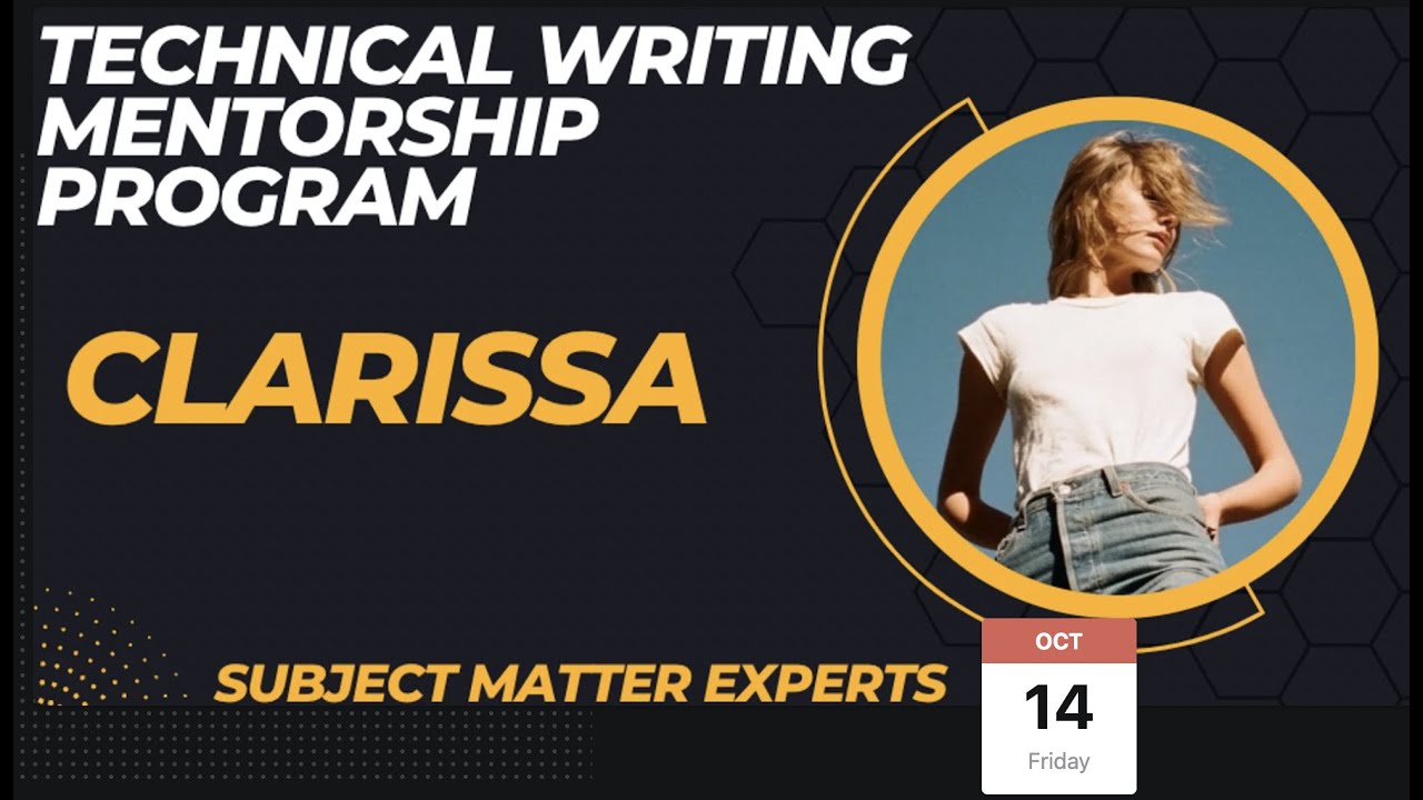 Introduction to subject matter experts