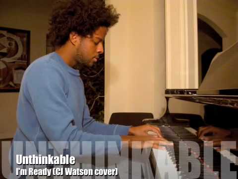 Alicia Keys Unthinkable (CJ Watson cover)