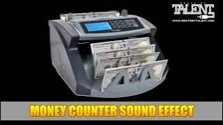 Money Counter - Sound Effect [FREE]