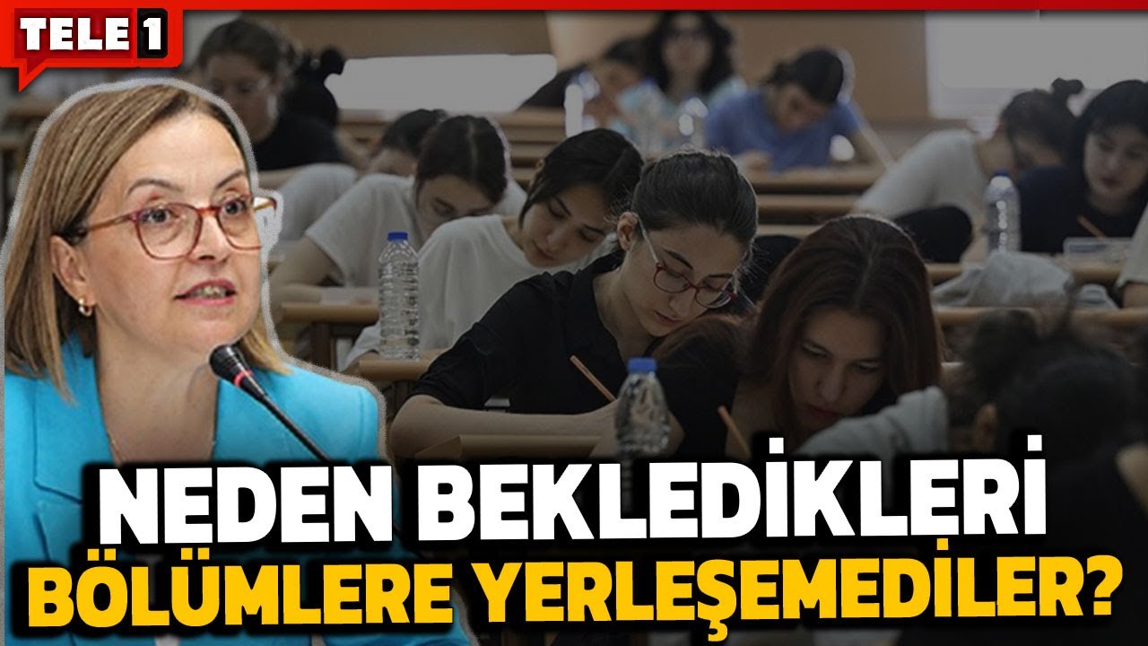 Üniversitelerde kontenjanlar neden düşürüldü? Bilim Kurulu Üyesi Prof. Dr. Armağan Erdoğan anlattı