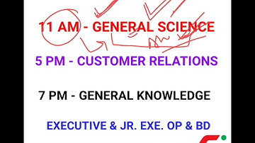 dfccil executive operations and bd/DFCCIL CLASSES SCHEDULE/dfccil previous year paper/dfccil classes