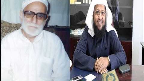قراءةد.إلياس أحمد على ش.محمدعَرْبَش،سورة النساء(69-87)Dr.ilyasAhmad