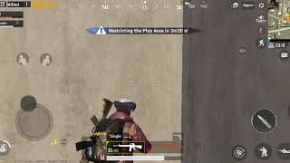 PubG Bug - Miramar