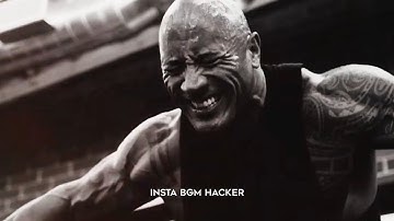 THE ROCK 💪 (Unstoppable) - workout motivation