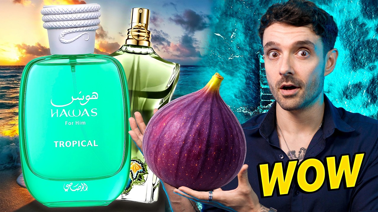 Rasasi HAWAS TROPICAL Merece La Pena? ¿HYPE o DECEPCIÓN?
